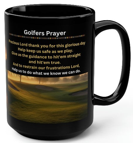 The Lord's Prayer Mug