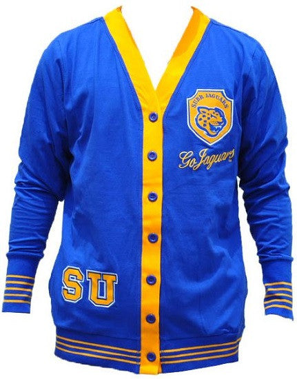 Southern university cardigan on sale sweater