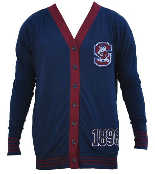 BBH South Carolina State Sweater - Ladies Cardigan - Cfcc 2x