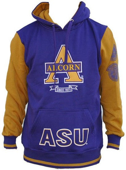 Alcorn hot sale state hoodie