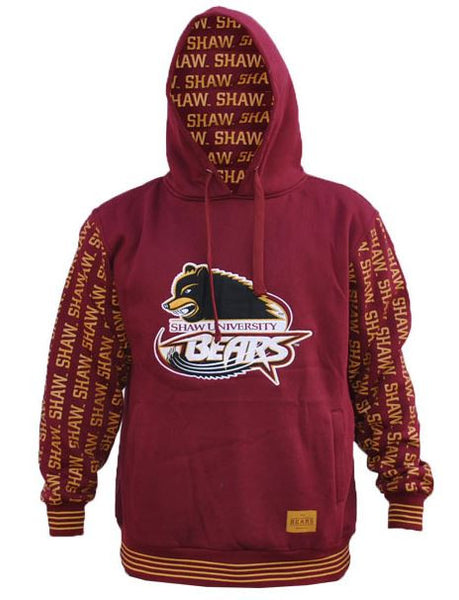 Shaw university online hoodie