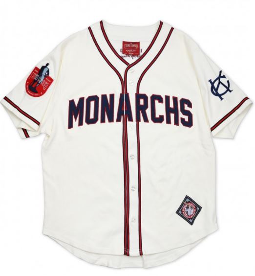Kansas City Monarchs - Negro League jersey – It's A Black Thang.com