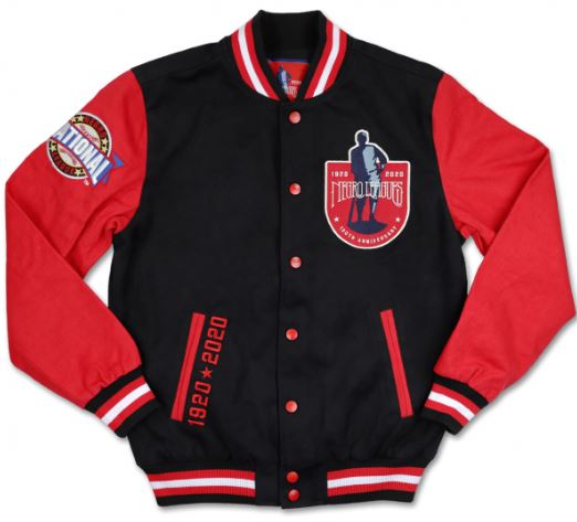 Negro league bomber store jacket