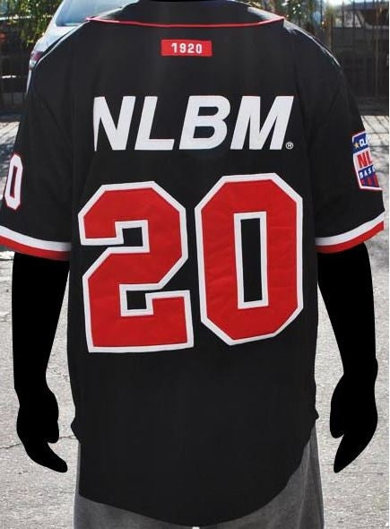 Negro Leagues - Negro League Baseball jersey – It's A Black Thang.com