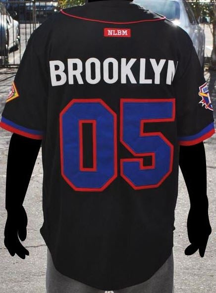 Brooklyn Royal Giants #42 Baseball Jersey – 99Jersey®: Your