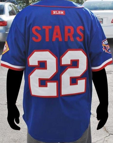 St Louis Stars - Negro League Baseball jersey – It's A Black Thang.com