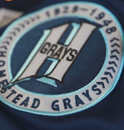 Homestead Grays - legacy jersey - cap – It's A Black Thang.com