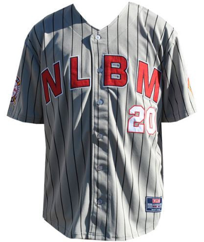 Negro Leagues - Negro League Baseball jersey – It's A Black Thang.com
