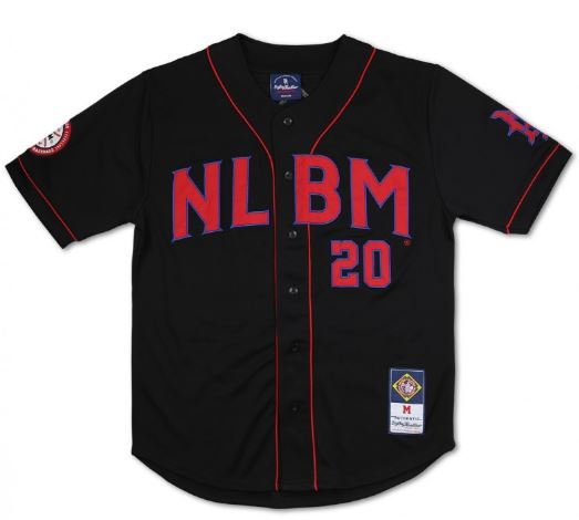 It's A Black Thang.com - Negro League Baseball Products - Jersey's & Jackets