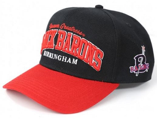 BBH Birmingham Black Barons - Negro League Jersey and Cap 4X