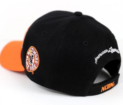 Baltimore Black Sox - Negro Leagues legacy cap – It's A Black Thang.com