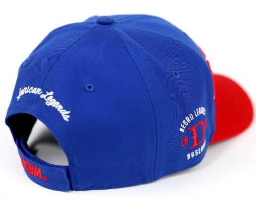 Detroit Stars - Negro League legends cap – It's A Black Thang.com