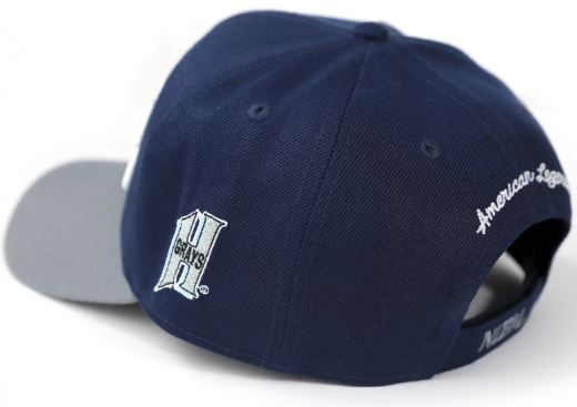 Homestead Grays Snapback  B.L.A.C.K (Negro League, Buffalo Soldiers and  Tuskegee Airmen apparel)