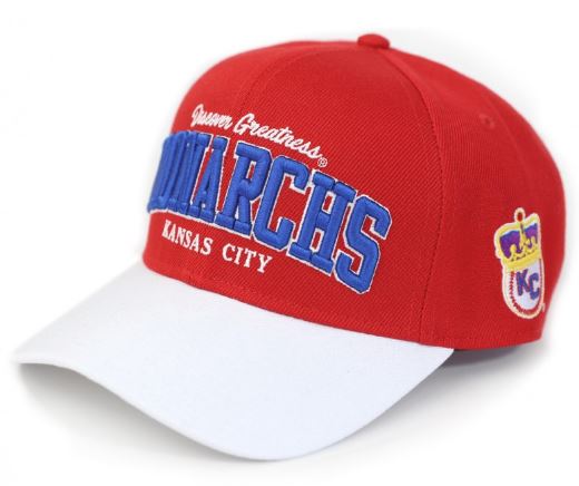 Kansas City Monarchs Negro League Baseball Hat New