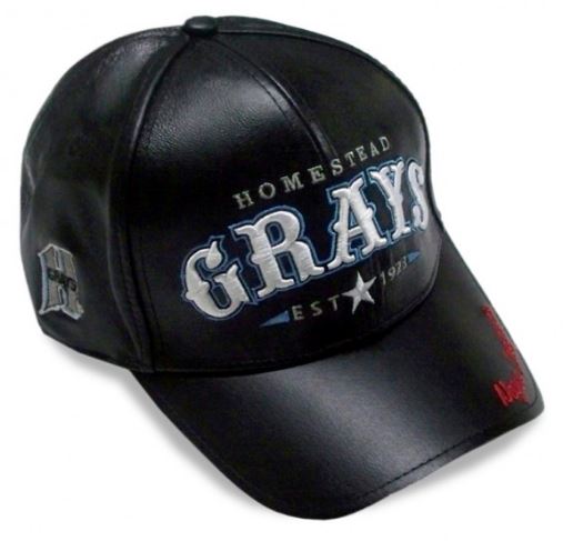 Homestead Grays Grey Two Tone Snapback