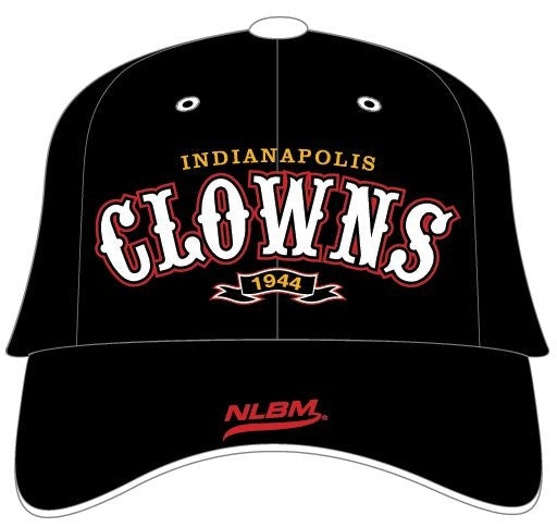 Lids Exclusive Rings & Crowns Mens Indianapolis Clowns Negro