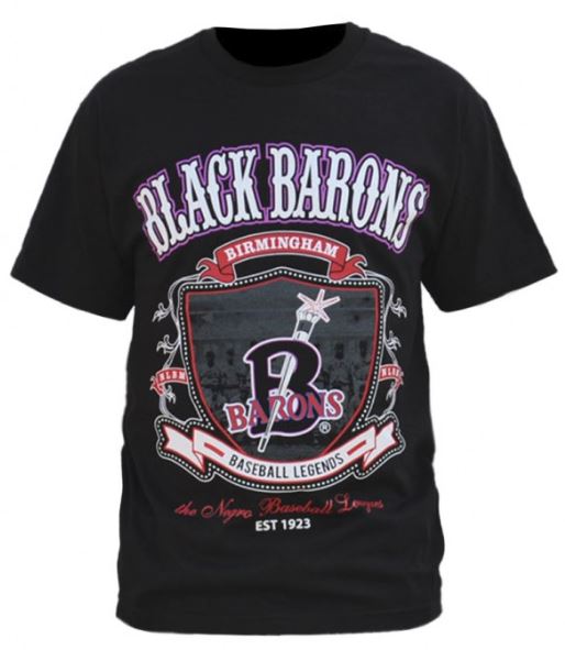 Birmingham Black Barons - Negro League Baseball jersey