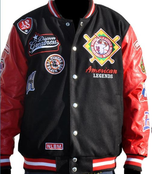 Negro League Baseball Commemorative Jacket