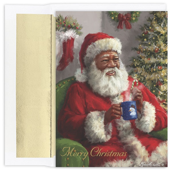 african american christmas cards