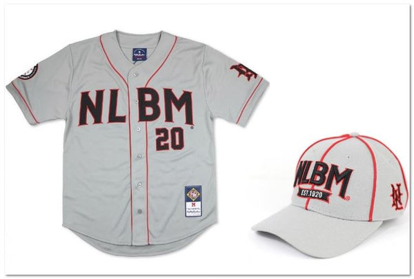 NEGRO LEAGUE COMMEMORATIVE BASEBALL JERSEY Vintage collection Jersey