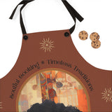 Soulful Cooking, Timeless Traditions - apron