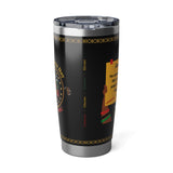 Juneteenth Celebration - 20oz tumbler