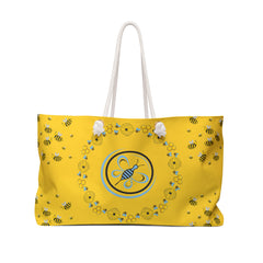 Queen Bee Chic™ Weekender Tote
