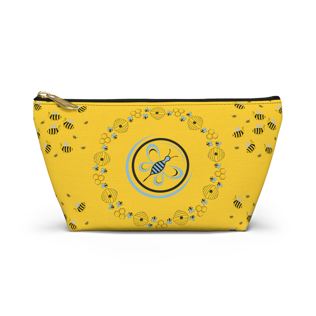 Queen Bee Chic™ Cosmetic Pouch