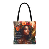 Free Spirited - tote bag