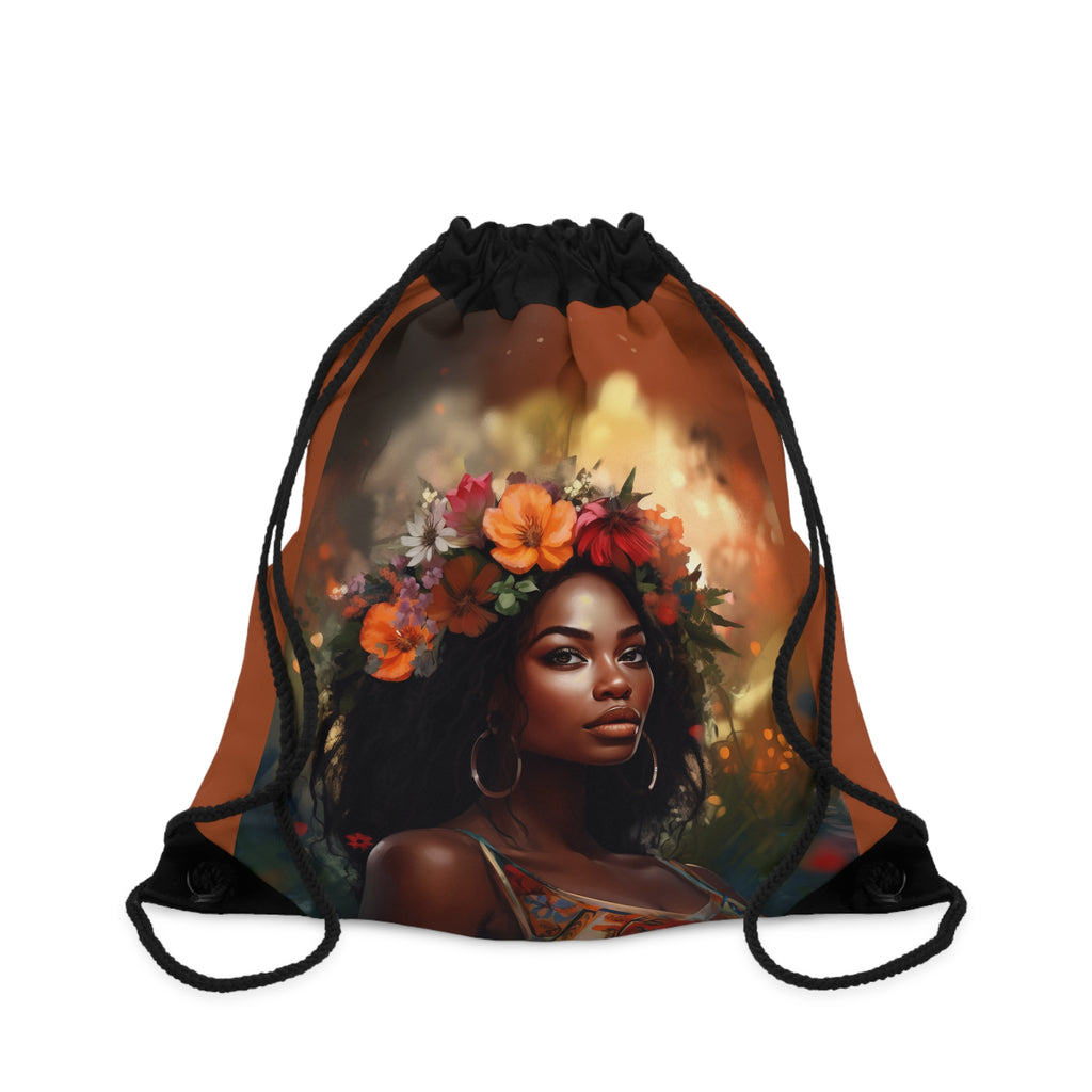 Free Spirit - drawstring bag