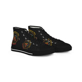 Juneteenth Men's High Top Sneakers