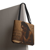 Deep In Thought - tote bag II