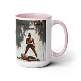 Mama Said Knock You Out - mug