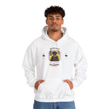 Buffalo Soldiers Heroes - hoodie