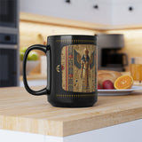 Egyptian Royalty mug - 15oz