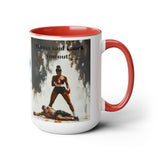 Mama Said Knock You Out - mug