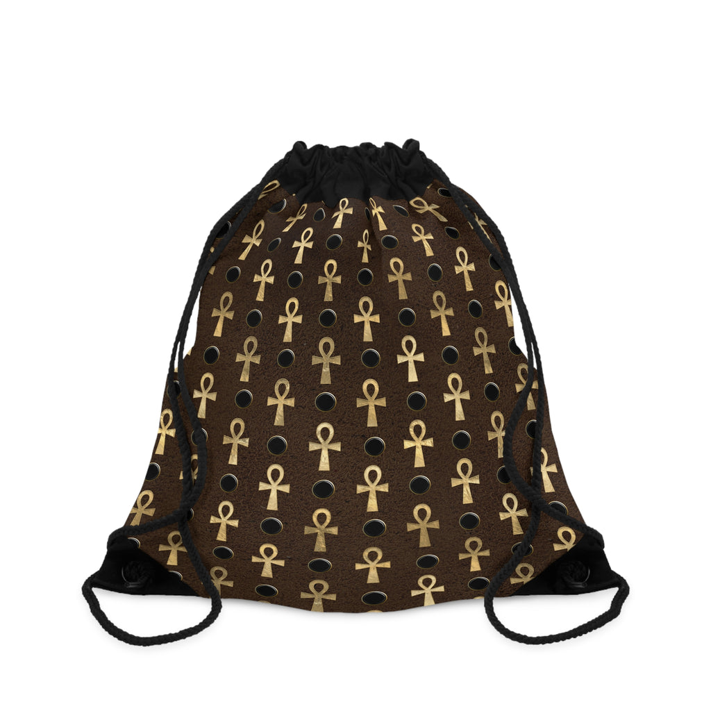 Ankh Legacy - drawstring bag