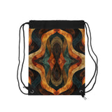 Infinity Flow - drawstring bag