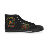 Juneteenth Men's High Top Sneakers