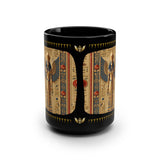 Egyptian Royalty mug - 15oz