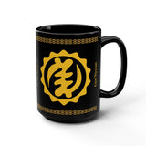Gye Nyame - 15oz mug