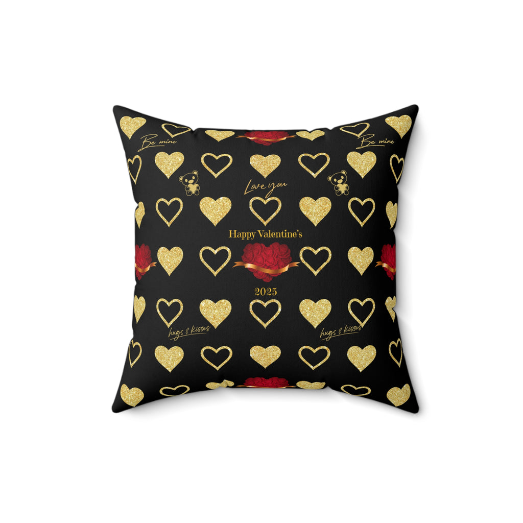 Be My Valentine - pillow