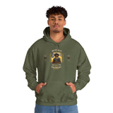 Buffalo Soldiers Heroes - hoodie