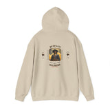 Buffalo Soldiers Heroes - hoodie