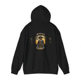 Buffalo Soldiers Heroes - hoodie