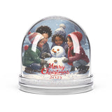 Winter Wonderland - Snow Globe