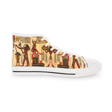 Egyptian Mystic - Men's High-Top Sneakers