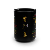 Creators of Jazz & Blues - 15oz mug