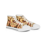 Egyptian Mystic - Men's High-Top Sneakers