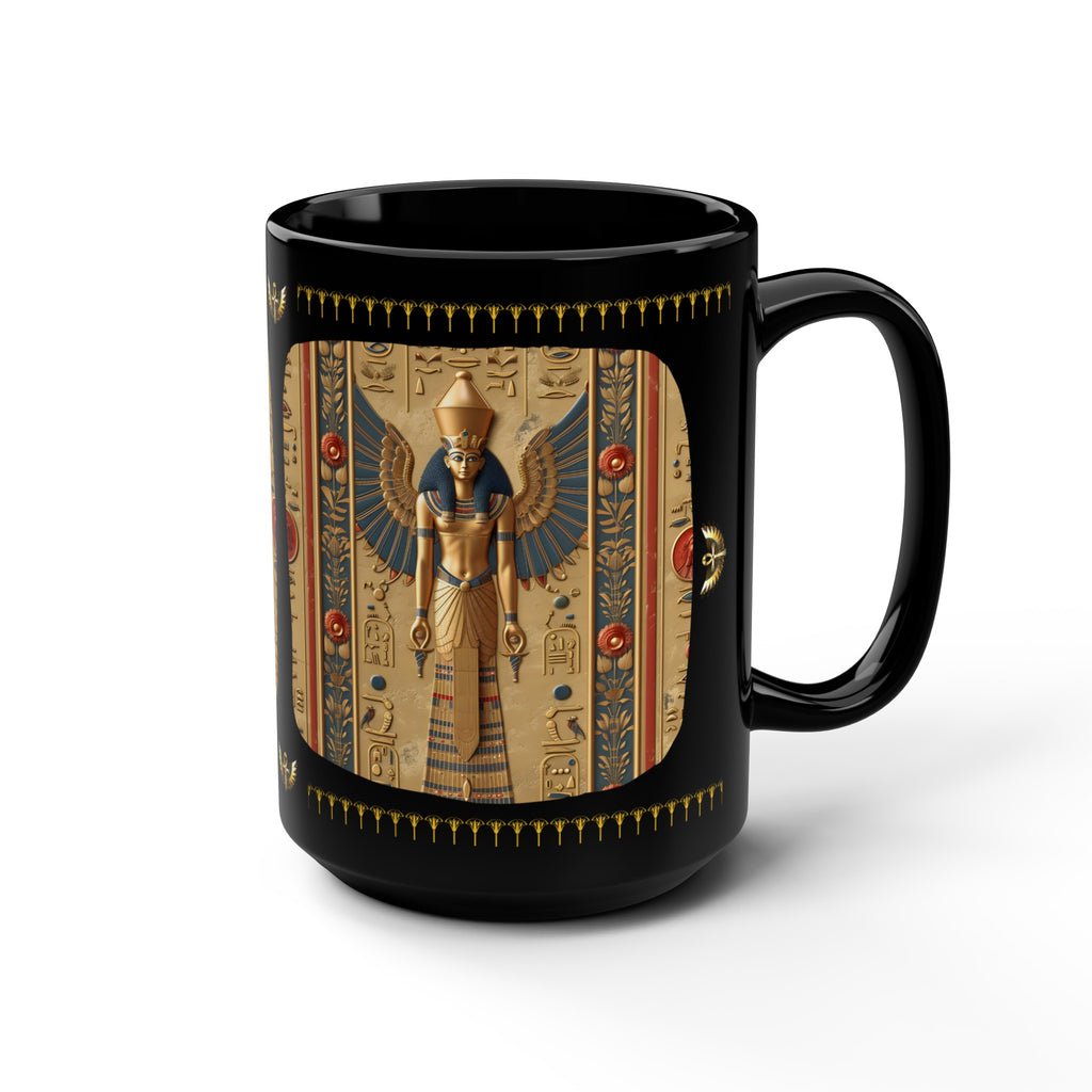 Egyptian Royalty mug - 15oz